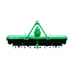 Freza agricola cu latimea de lucru 200cm, 58 cutite, prindere in 3 puncte, putere necesara 60-90CP, cardan inclus KONIG TRAKTOREN