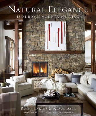 Natural Elegance: Luxurious Mountain Living foto