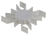 Radiator LED 51.5mm x 51mm x 10mm