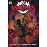 DC vs Vampires TP 01, DC Comics