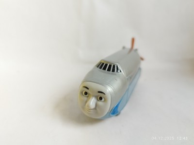 bnk jc Thomas &amp;amp; Friends Hugo Blimp Mattel 2016 foto