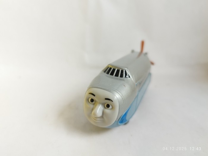 bnk jc Thomas &amp; Friends Hugo Blimp Mattel 2016