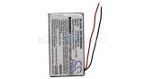 Baterie de telefon mobil VHBW Palm IA1XA27F1, UP383562A A6 - 850mAh, 3.7V, Li-polymer