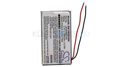 Baterie de telefon mobil VHBW Palm IA1XA27F1, UP383562A A6 - 850mAh, 3.7V, Li-polymer foto