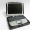 Laptop Panasonic CF-19 Toughbook MK2, Intel Core2Duo U7500, 1.06 GHz, 3 GB DDR2, 80 GB HDD SATA, WI-FI, Bluetooth, 3G, Display 10.3inch 1024 by 768