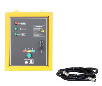 Stager FDATS230V Solar Automatizare pentru generatoare monofazate seria Solar 2poli, 50A, 15Vcc foto