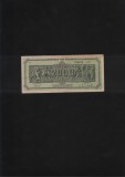 Grecia 2000000000 2000(milioane) drahme drachmai 1944 aunc seria750928
