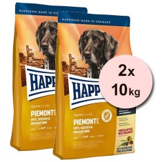 Happy Dog Supreme Piemonte 2 x 10 kg foto