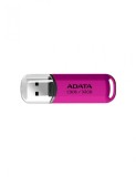 MEMORII USB Adata, protectie capac, 32GB, roz &quot;AC906-32G-RPP&quot; (timbru verde 0.03 lei)
