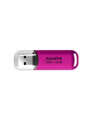 MEMORII USB Adata, protectie capac, 32GB, roz &quot;AC906-32G-RPP&quot; (timbru verde 0.03 lei)