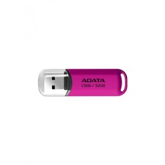 MEMORII USB Adata, protectie capac, 32GB, roz &quot;AC906-32G-RPP&quot; (timbru verde 0.03 lei)