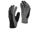 Mănuşi protecţie LAHTI PRO L271510K piele artificială gri, mărimea 10