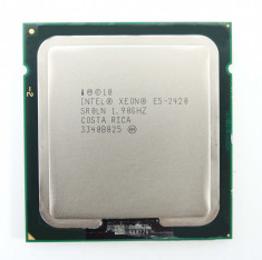 Procesor server Intel Xeon Six Core E5-2420 SR0LN LGA 1356 foto