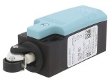 Limitator Cursă Manetă 14mm Rola Plastic 13mm 10A