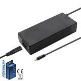 &Icirc;ncărcător premium 48V (54.6 V) 2A DC 5.5mm conector