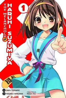 The Melancholy of Haruhi Suzumiya, Volume 1 foto