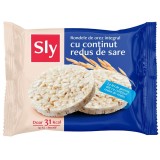 Rondele din Orez Integral cu Continut Redus de Sare 22.5g