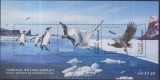 Timbre cu faună arctică din Groenlanda