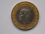 5 DINARS 2002 TUNISIA