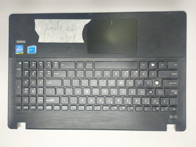Palmrest cu tastatura ASUS X551M X551MAV dzca13nb0481ap031131420015re foto