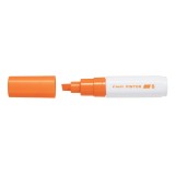 Cumpara ieftin Marker cu vopsea Pilot Pintor B diverse culori 8 mm varf tesit Marker cu vopsea Pilot Pintor varf tesit 8 mm orange