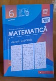 Matematica clasa 6-a, partea I, algebra, geometrie - Maria Zaharia, Dan Zaharia