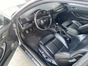 Dezmembrez BMW E46 coupe 320d pachet M interior-exterior | Okazii.ro