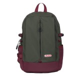 RUCSAC SPORT, DIMENSIUNE 31X16X44CM, ARMY BURGUNDY, Herlitz