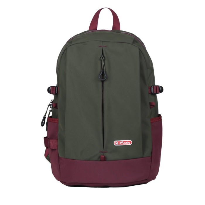 RUCSAC SPORT, DIMENSIUNE 31X16X44CM, ARMY BURGUNDY