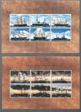 angola nave mnh