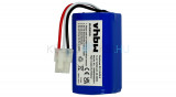 VHBW Baterie iClebo EBKRTRHB000118-VE, EBKRWHCC00978 for - 3200mAh, 14.4V, Li-ion