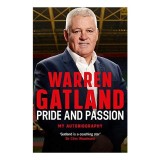 Autobiografie Warren Gatland Pride and Passion carti straina engleza rugby Six Nations Grand Slams