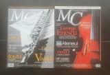 2 numere Revista MC Muzică Clasică: decembrie/ianuarie 2008-2009 * septembrie/octombrie 2009