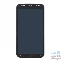 Display Cu Touchscreen Si Rama Motorola Moto X XT1092 Negru foto