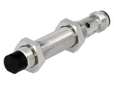 Senzor Inductiv NPN NO M12 8mm 30V IP67