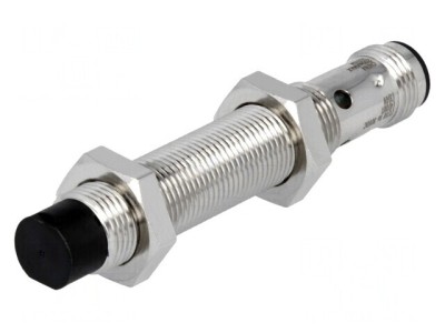 Senzor Inductiv NPN NO M12 8mm 30V IP67 foto
