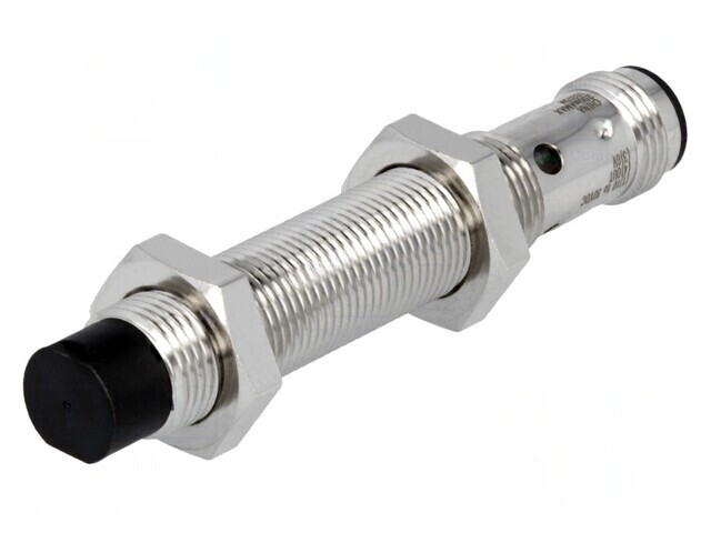Senzor Inductiv NPN NO M12 8mm 30V IP67