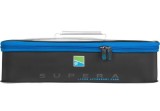 GEANTA ACCESORII PRESTON SUPERA LARGE EVA ACCESSORY CASE 38X14X9.5CM