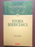 Istoria bisericeasca FILORSTOGIU
