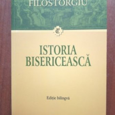 Istoria bisericeasca FILORSTOGIU