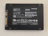 Solid-State Drive (SSD) Samsung 850 EVO 500GB, 2.5 inch, SATA III, MZ-75E500