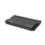 Cumpara ieftin Router 1 x 2.5Gbit, 7 x Gigabit, 1 x SFP+, RouterOS L5 - MikroTik RB5009UG+S+IN