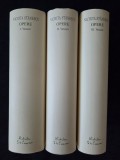Nichita Stanescu &ndash; Opere 1, 2, 3 ( ed. de lux, Academia Romana, 3 vol.)