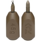 Plumb N'Zon Inline Swivel Bomb 45g 2buc