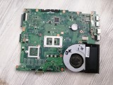 Placa de baza ASUS N56JN, - A169, Acer