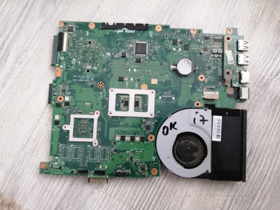 placa de baza ASUS N56JN, - A169 foto