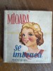 Mioara se &icirc;mbracă, Intreprinderea Poligrafica Timisoara, 1959, Carte Povesti Copii