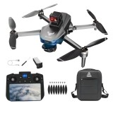 HexaCraft Hdark Ripple &ndash; Drona cu gimbal 3 axe, camera 4K, ecran 6.5 inch, GPS dual, senzori 360, retur automat, 25min zbor, mod Headless, Find my dro