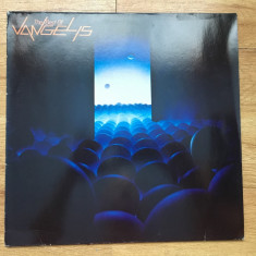 VANGELIS - THE BEST OF (1978,RCA,GERMANY) vinil vinyl