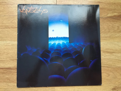 VANGELIS - THE BEST OF (1978,RCA,GERMANY) vinil vinyl foto